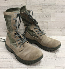Load image into Gallery viewer, Belleville Mens ONE XERO Ultra Light Assault Boots - Size: 4R - Sage - Used