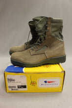 Load image into Gallery viewer, Belleville Men's 600 Hot Weather Combat Boot - Sage Green - Size: 13W - Used