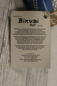 Birvbi Art Rainstick - Used