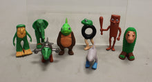 Load image into Gallery viewer, 8 Pcs Tralalero Tralala Action Figure Set - Italian Brainrot - Used