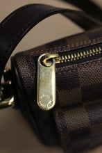Load image into Gallery viewer, LV Louis Vuitton Ravello GM Damier Ebene Canvas Shoulder Bag - Excellent