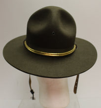 Load image into Gallery viewer, Stratton Texas A&amp;M Fightin Aggie Band Campaign Hat Corps of Cadets - Size: 6-1/2