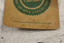 Load image into Gallery viewer, Boyds Bear Archibald McBearlie Plush with Tag - Used