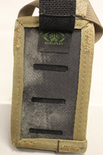 Load image into Gallery viewer, Blackwater Gear Single Pistol Magazine Pouch - Coyote - Used