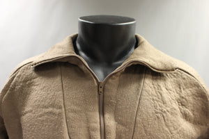 Military Cold Weather Polypropylene Undershirt - Large - Brown - Used Balls