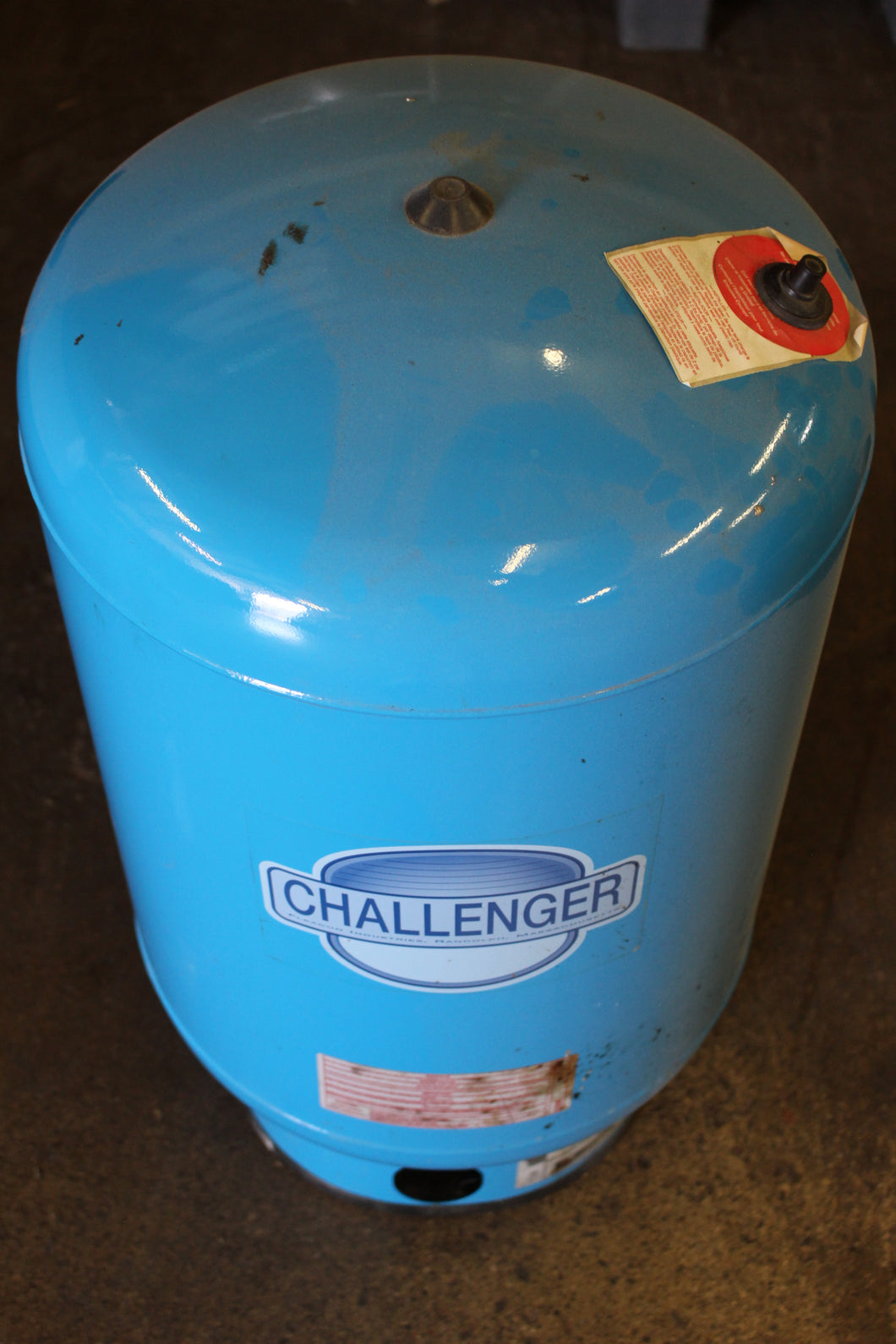 PC66R Flexcon Challenger Water Well Pressure Storage Pump Tank - 20 Gal - Used