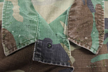 Load image into Gallery viewer, US Navy Seabees Woodland Combat Jacket - Large Long - Used