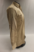 Load image into Gallery viewer, ABL SAE 949121 Preta Military Shirt - 37 - Khaki Beige - Used