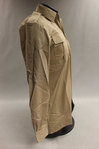 ABL SAE 949121 Preta Military Shirt - 37 - Khaki Beige - Used