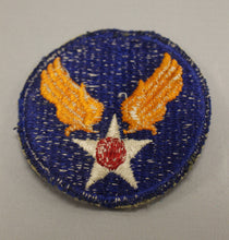 Load image into Gallery viewer, WWII US Army Air Corps USAAF Patch - Sew On - Used