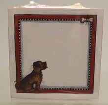 Load image into Gallery viewer, Main Street Press Post-it Cube - Wishbone - 345 sheets - Sherri Baldwin - New