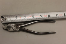 Load image into Gallery viewer, Vintage Kraeuter No.1830 6.5" Linesman Pliers with Side Cutter - Used