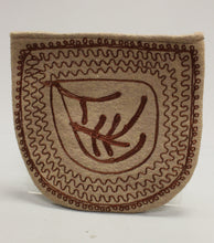 Load image into Gallery viewer, Mid-Eastern Embroidered Pouch - Used