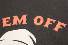 Load image into Gallery viewer, Texas A&amp;M Corps of Cadets 1st Platoon Lumberjacks "Saw 'Em Off" T-Shirt - Medium