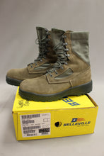Load image into Gallery viewer, US Military Belleville AFTW Tactical Boot - Size: 10.5 R - Sage Green - Used