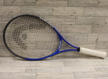 Load image into Gallery viewer, Head Pro Conti-Quest Nano Titanium - Electric Blue Tennis Racket - Used