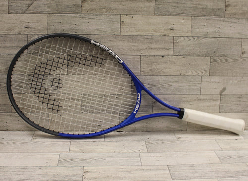 Head Pro Conti-Quest Nano Titanium - Electric Blue Tennis Racket - Used