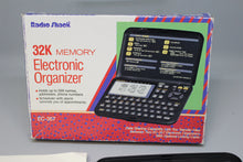 Load image into Gallery viewer, Radio Shack Electronic Organizer 32K Memory EC-357 -Used
