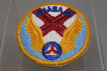 Load image into Gallery viewer, Alabama Wing Civil Air Patrol Patch - Used