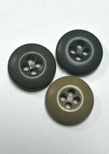 Load image into Gallery viewer, US Army Air Force Replacement Combat Uniform Buttons - OCP / ACU / BDU Woodland