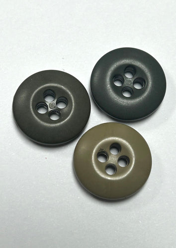 US Army Air Force Replacement Combat Uniform Buttons - OCP / ACU / BDU Woodland