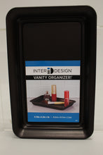 Load image into Gallery viewer, iDesign Vanity Organizer - 9.75" x 6.5" x 1" - New