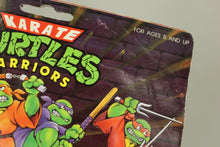 Load image into Gallery viewer, Teenage Mutant Ninja Turtles SPLINTER - Karate Turtles Warriors Figurine - New