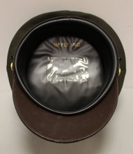 Load image into Gallery viewer, Bayly Texas A&amp;M Fightin' Texas Aggie Corps of Cadets Dress Cap - Size: XSmall