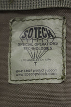 Load image into Gallery viewer, SO Tech Tactical Green Go Bugout Bag - Used