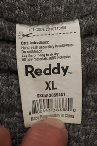 Reddy Dog Raincoat Windbreaker Jacket with Pockets - Size: XL - Yellow - Used