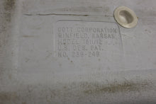 Load image into Gallery viewer, Rubbermaid 12 Can Blue Cooler - 1811/12 - Used