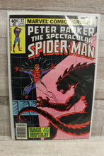 Load image into Gallery viewer, Marvel Comics 1980 Peter Parker The Spectacular Spider-Man Vol. 1-#39 -Used