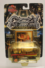 Load image into Gallery viewer, Ozzy Osbourne Hot Rockin' Steel Die Cast Car - 1999 Monowise - Issue #31 - New
