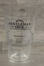 Load image into Gallery viewer, Vintage Jack Daniels Gentleman Jack Shot Glass - Used