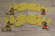 Load image into Gallery viewer, MEOW Shaped Magnet Frame Set - Set of 2 - New