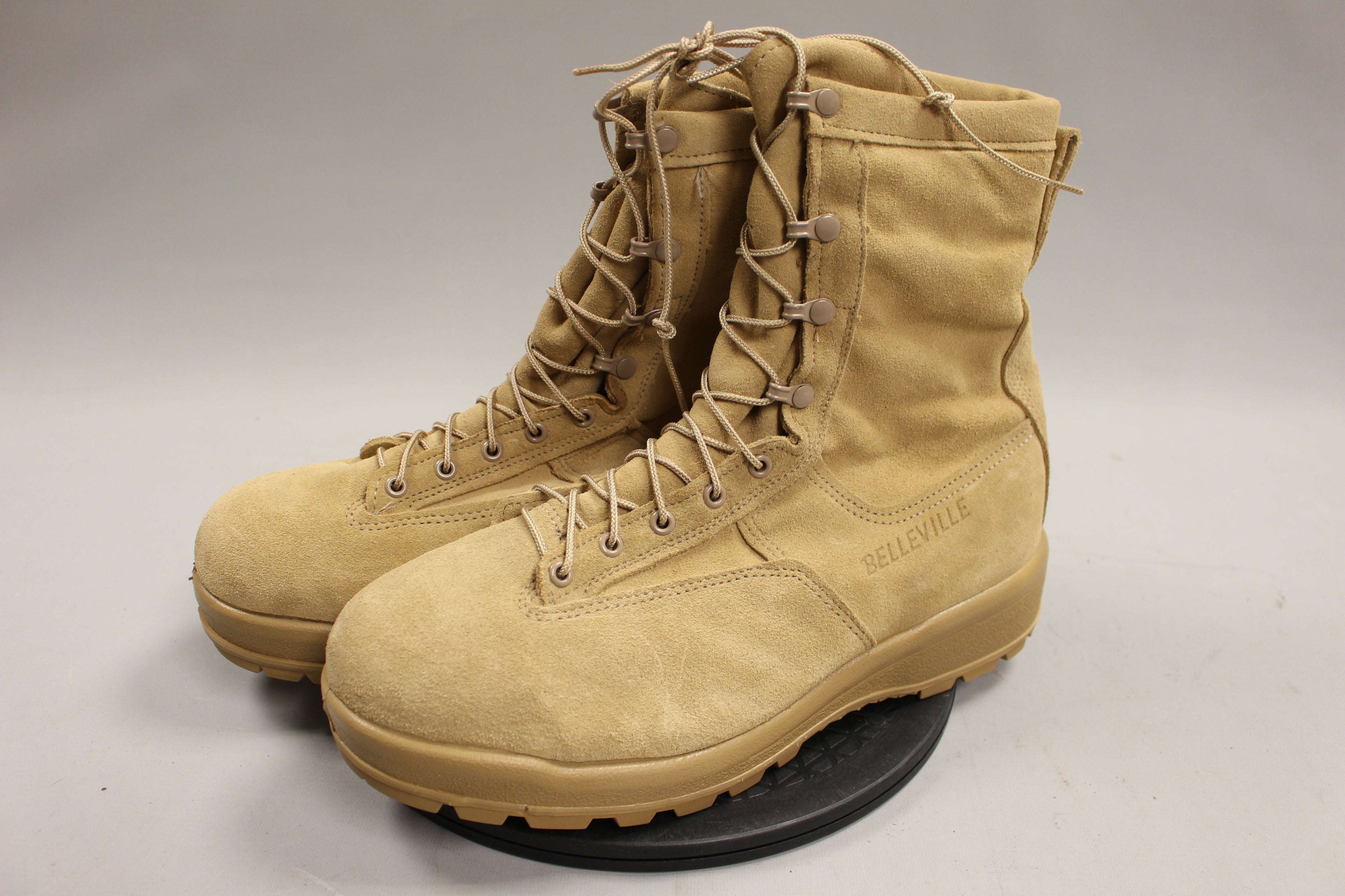 Belleville 775 Cold Weather 600g Insulated Waterproof Desert Boot 4R Military Steals and Surplus