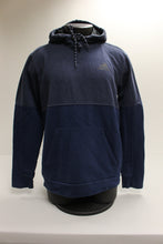 Load image into Gallery viewer, Men's Adidas Navy Blue Hooded Sweatshirt - Medium - Used