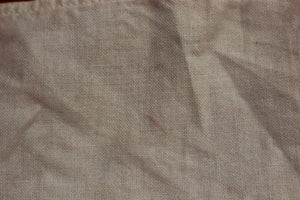 Vintage 8x5 Kingdom of Thailand Siam Navy Cotton Flag - Used