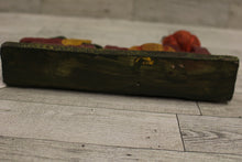 Load image into Gallery viewer, &quot;Harvest&quot; Polyresin Table Sign Decor - Length 9.37&quot; - New