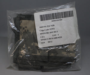 Molle II ACU 40mm High Explosive Pouch (Double) - 8465-01-524-7628 - New