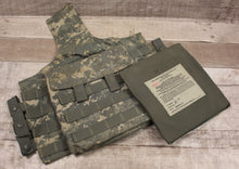 Load image into Gallery viewer, Point Blank Enhanced Side Ballistic Insert Outershell Carrier &amp; Insert - ACU