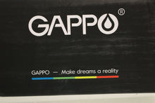 Load image into Gallery viewer, GAPPO Built In Soap Dispenser - Matte Black - New