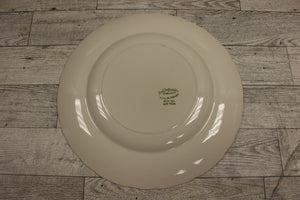 VTG Royal Staffordshire "God Bless This House Throughout 1963" Zodiac Plate