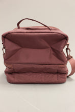 Load image into Gallery viewer, NISHELL Insulated Lunch Box with 2 Compartments - Used