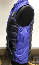 Load image into Gallery viewer, American Eagle Outfitters Puffer Zip-Up Vest - Large - Blue - Used