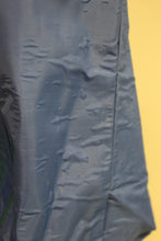Load image into Gallery viewer, Vintage Toteable Blue Water Resistant Lightweight Tote Bag - Used