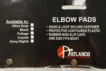 Load image into Gallery viewer, Atlanco ACU Elbow Pads - New