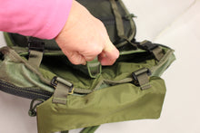 Load image into Gallery viewer, MOLLE Rectangular Soft Carry Case - OD Green - Used