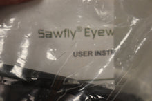 Load image into Gallery viewer, Revision Military Sawfly Black Safety Glasses Kit W/ Pouch -Black -New