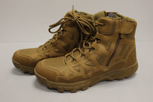 Load image into Gallery viewer, Blauer Rift 6" Boots - Coyote - 14 Wide - Used